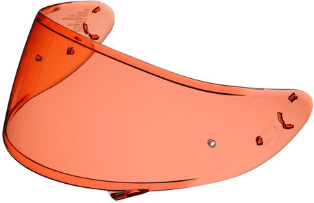 Shoei visir CWR-1 high definition orange Shoei visir CWR-1 high definition orange